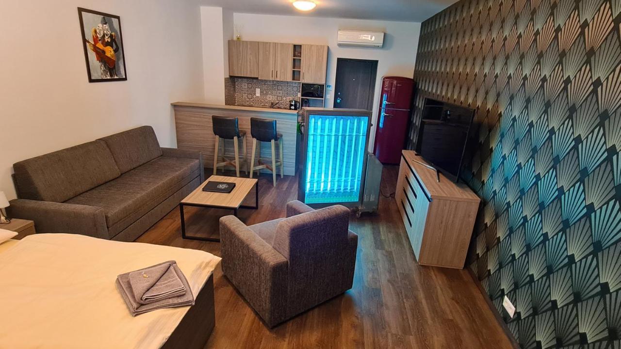 Barok Hotel And Apartments Bratislava Luaran gambar