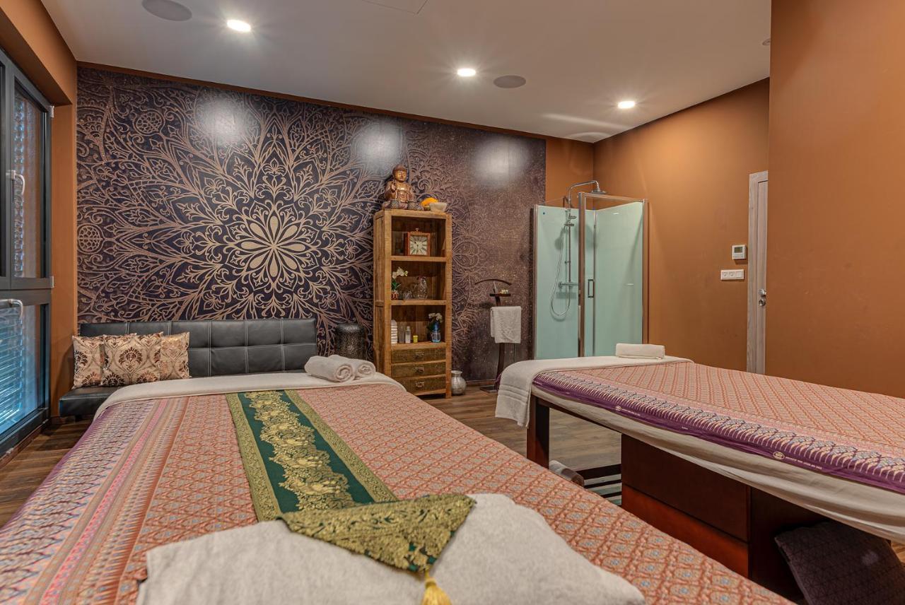 Barok Hotel And Apartments Bratislava Luaran gambar