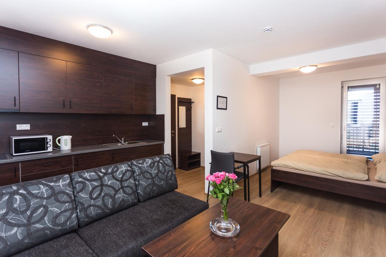 Barok Hotel And Apartments Bratislava Luaran gambar