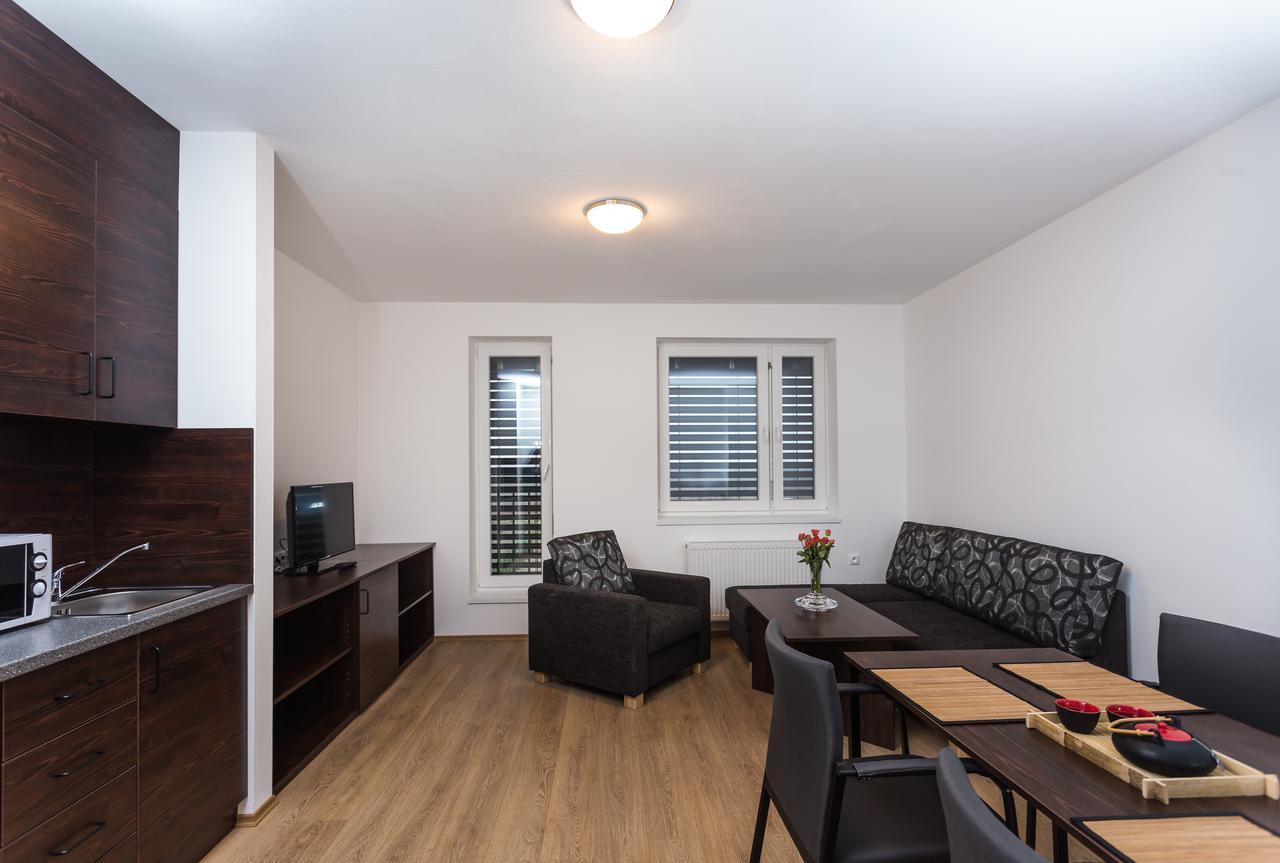 Barok Hotel And Apartments Bratislava Luaran gambar