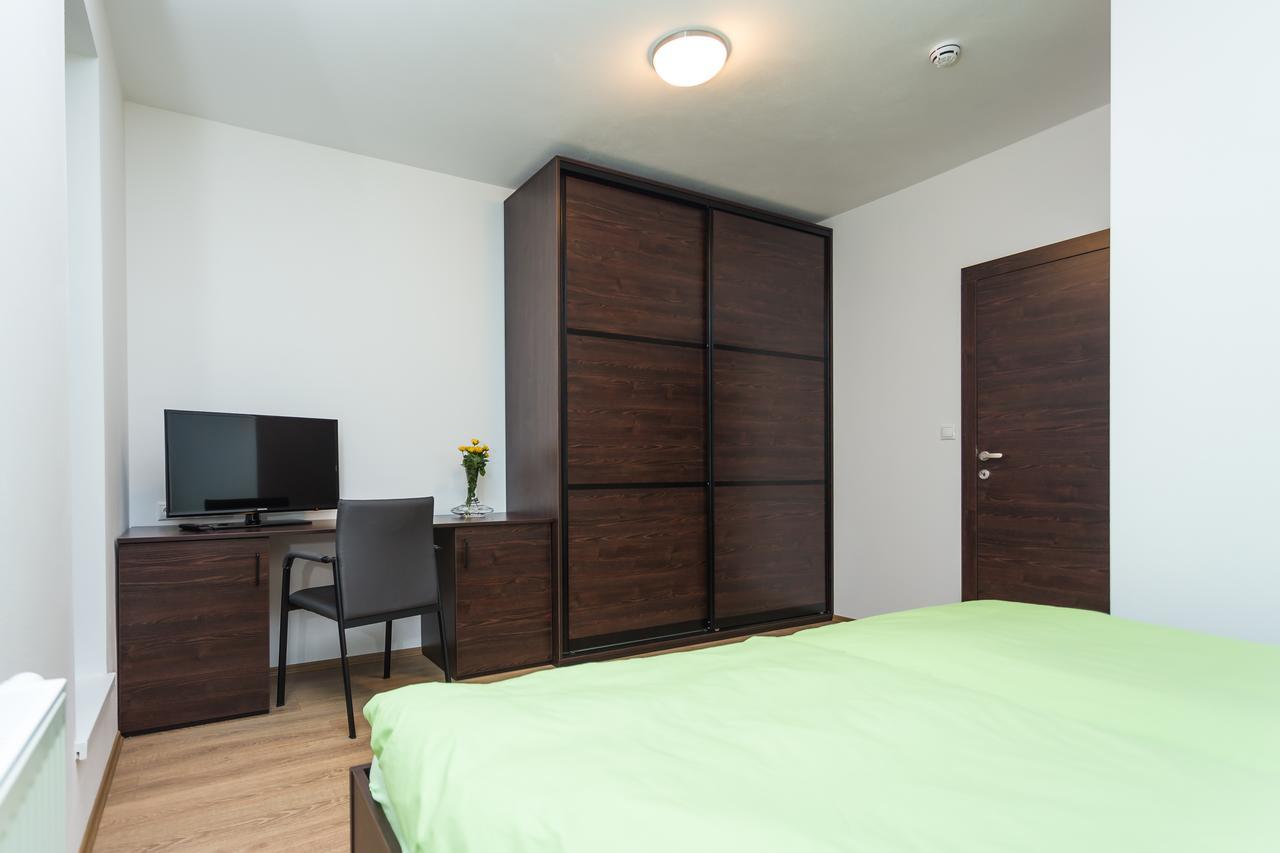Barok Hotel And Apartments Bratislava Luaran gambar