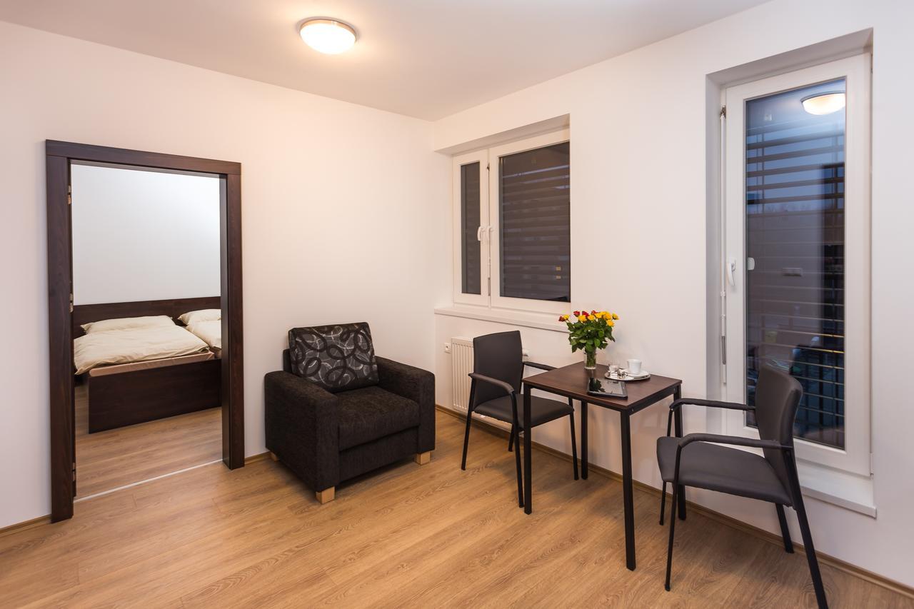 Barok Hotel And Apartments Bratislava Luaran gambar