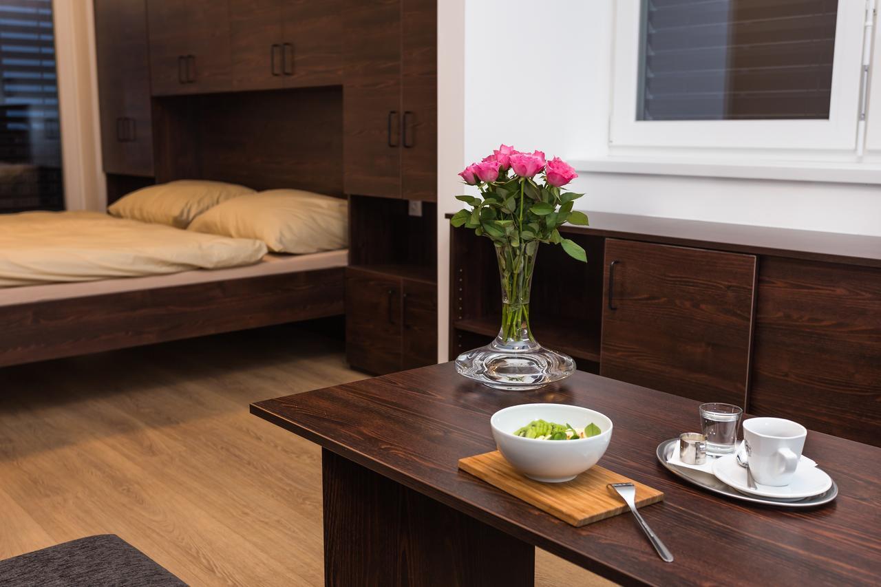 Barok Hotel And Apartments Bratislava Luaran gambar