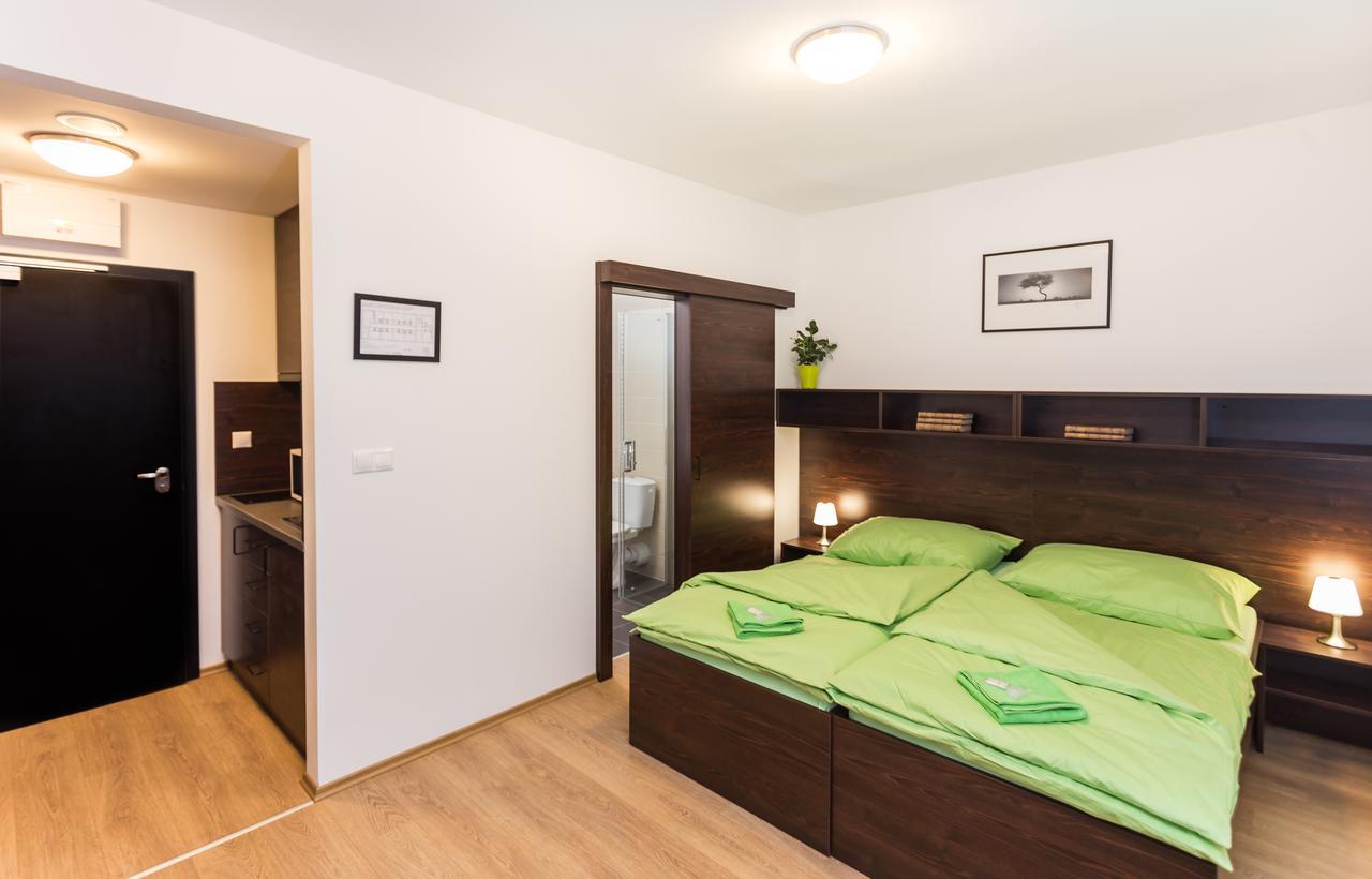 Barok Hotel And Apartments Bratislava Bilik gambar