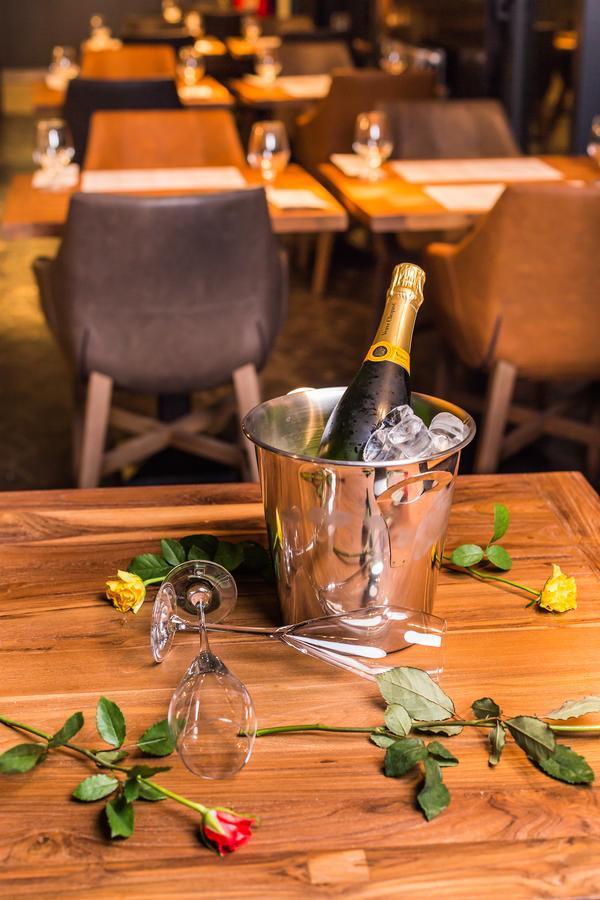 Barok Hotel And Apartments Bratislava Luaran gambar
