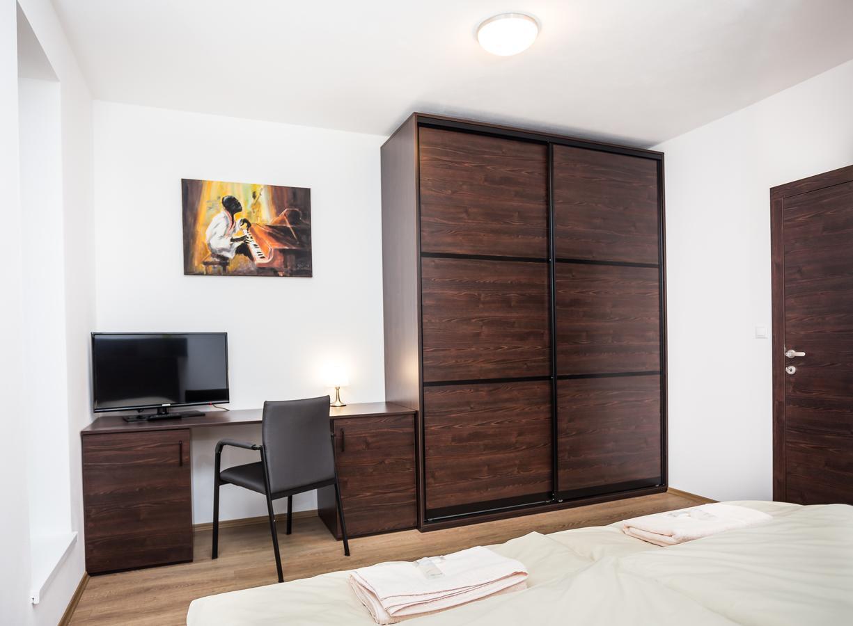 Barok Hotel And Apartments Bratislava Luaran gambar