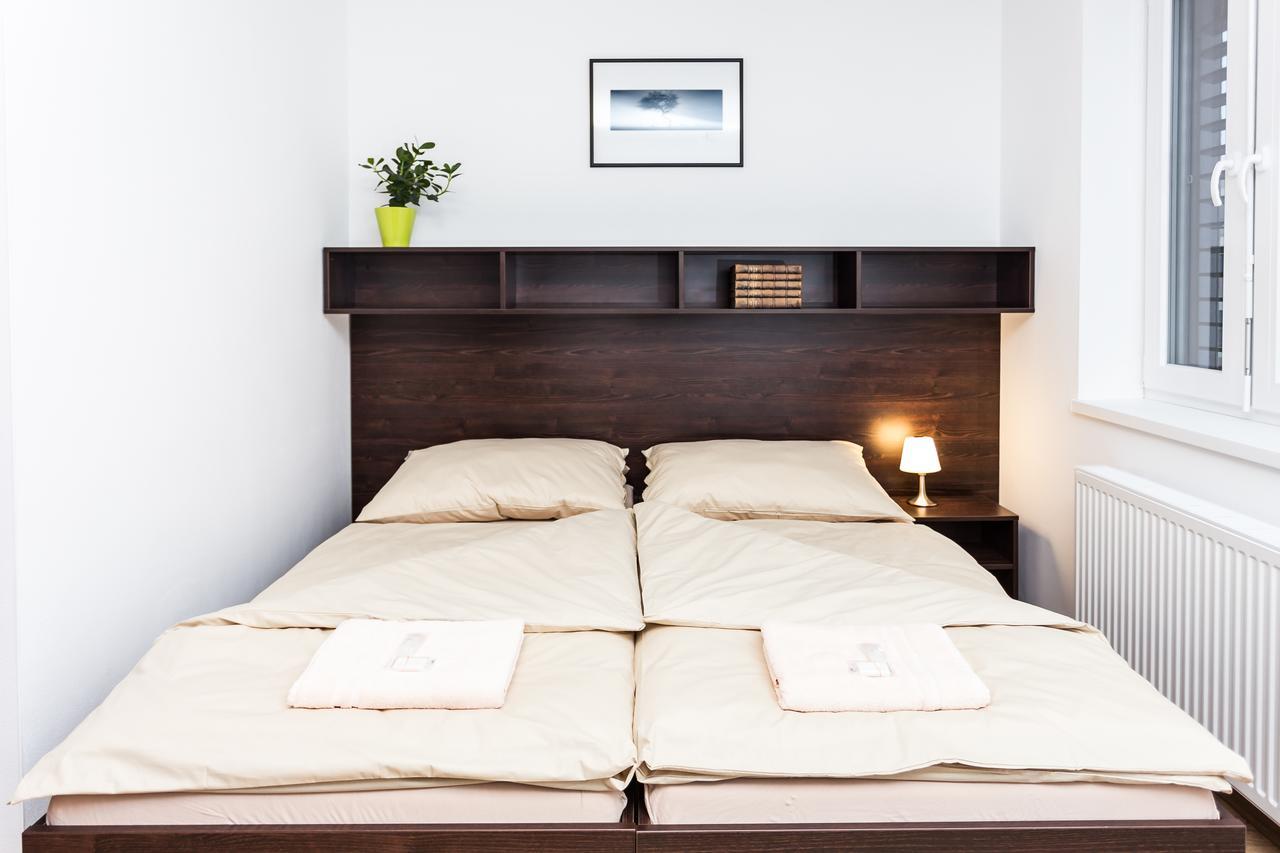 Barok Hotel And Apartments Bratislava Luaran gambar