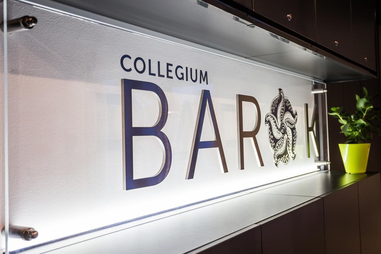 Barok Hotel And Apartments Bratislava Luaran gambar