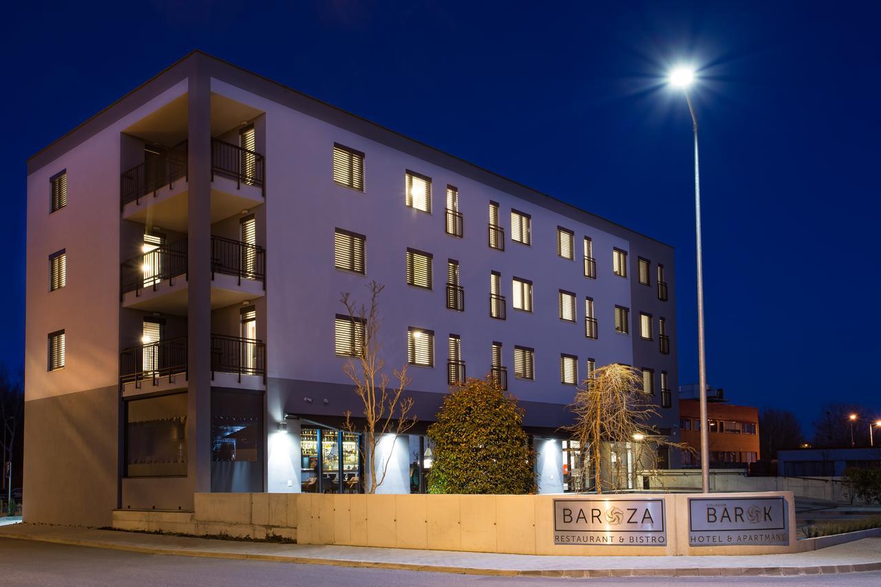 Barok Hotel And Apartments Bratislava Luaran gambar