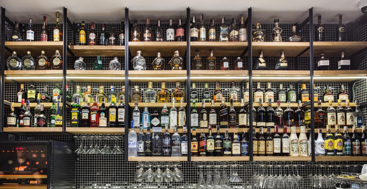 Barok Hotel And Apartments Bratislava Luaran gambar