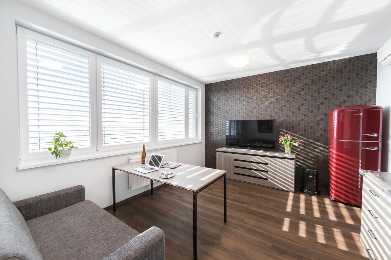 Barok Hotel And Apartments Bratislava Luaran gambar