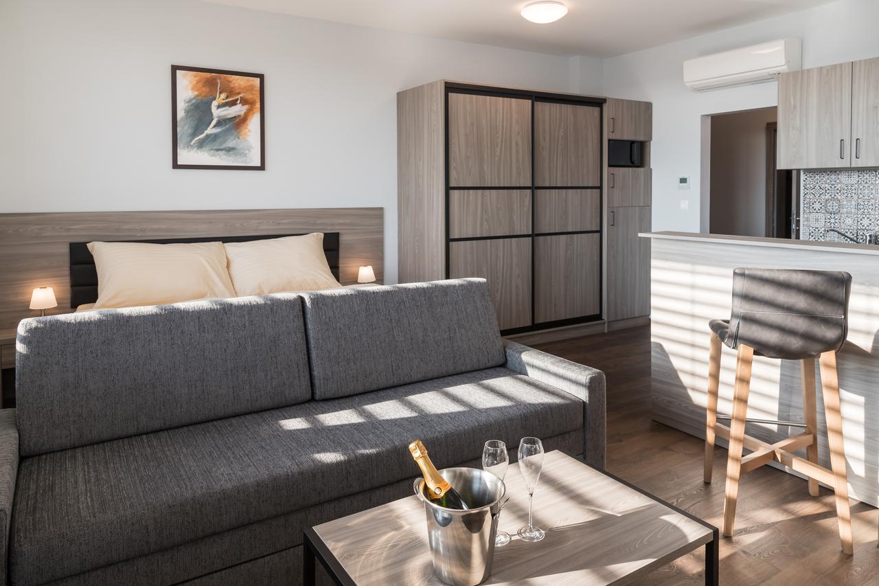 Barok Hotel And Apartments Bratislava Luaran gambar
