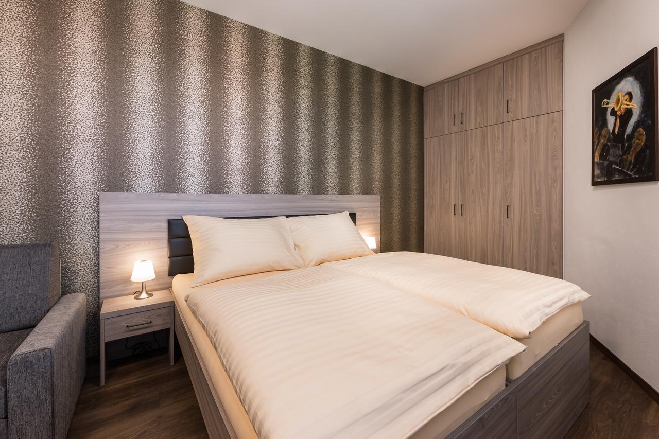 Barok Hotel And Apartments Bratislava Luaran gambar