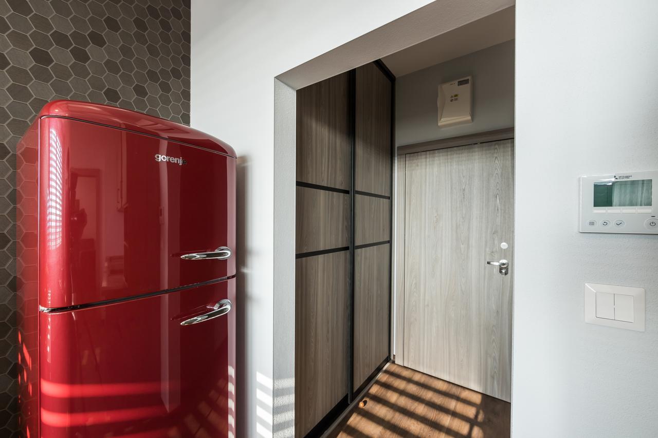Barok Hotel And Apartments Bratislava Luaran gambar