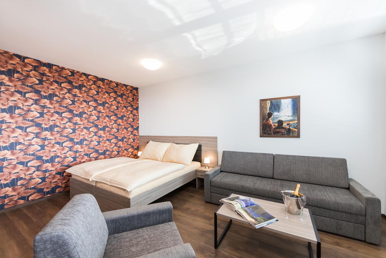 Barok Hotel And Apartments Bratislava Luaran gambar