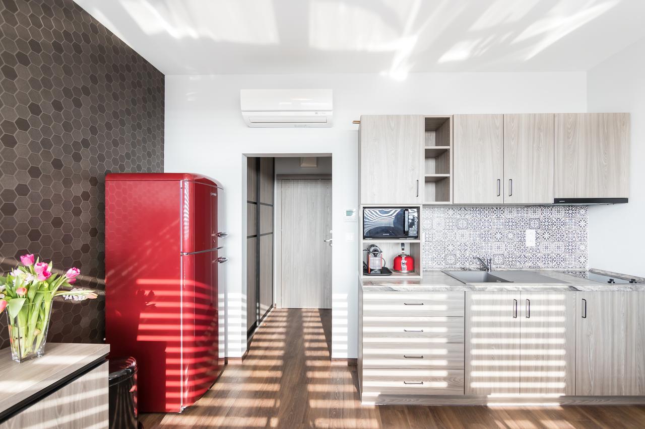 Barok Hotel And Apartments Bratislava Luaran gambar