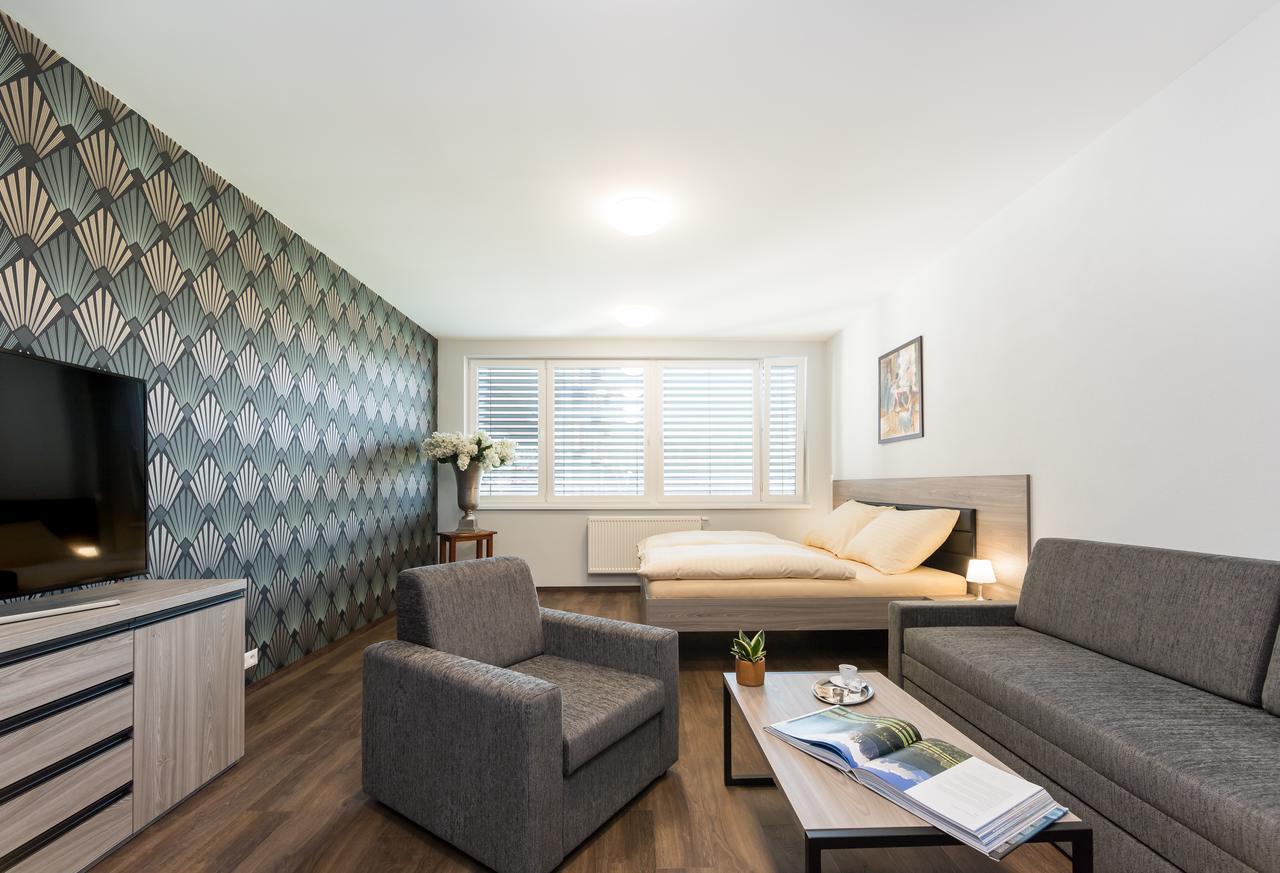 Barok Hotel And Apartments Bratislava Luaran gambar