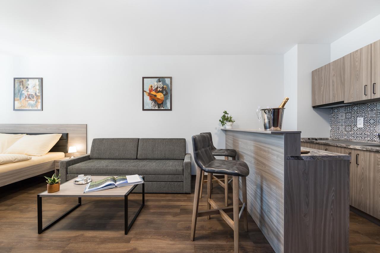 Barok Hotel And Apartments Bratislava Luaran gambar