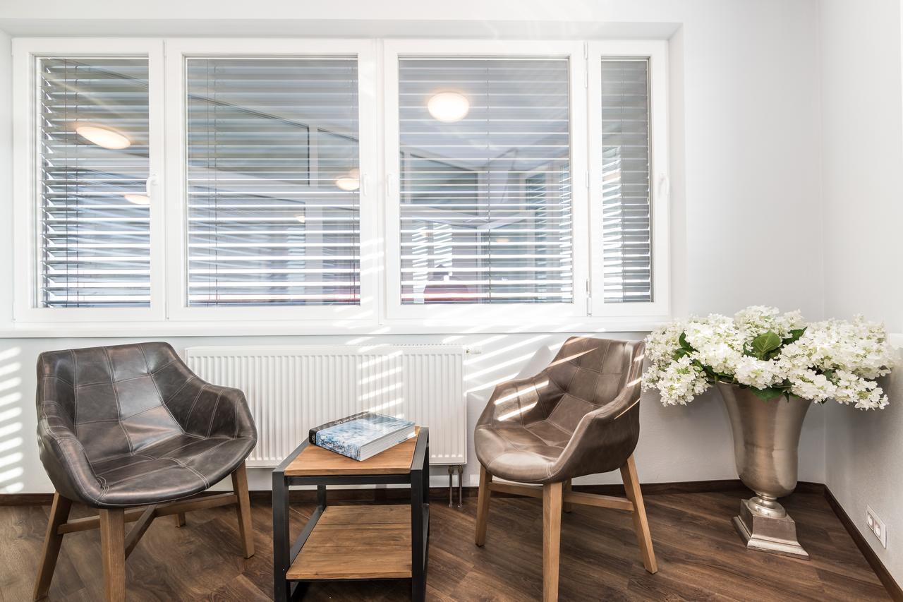 Barok Hotel And Apartments Bratislava Luaran gambar