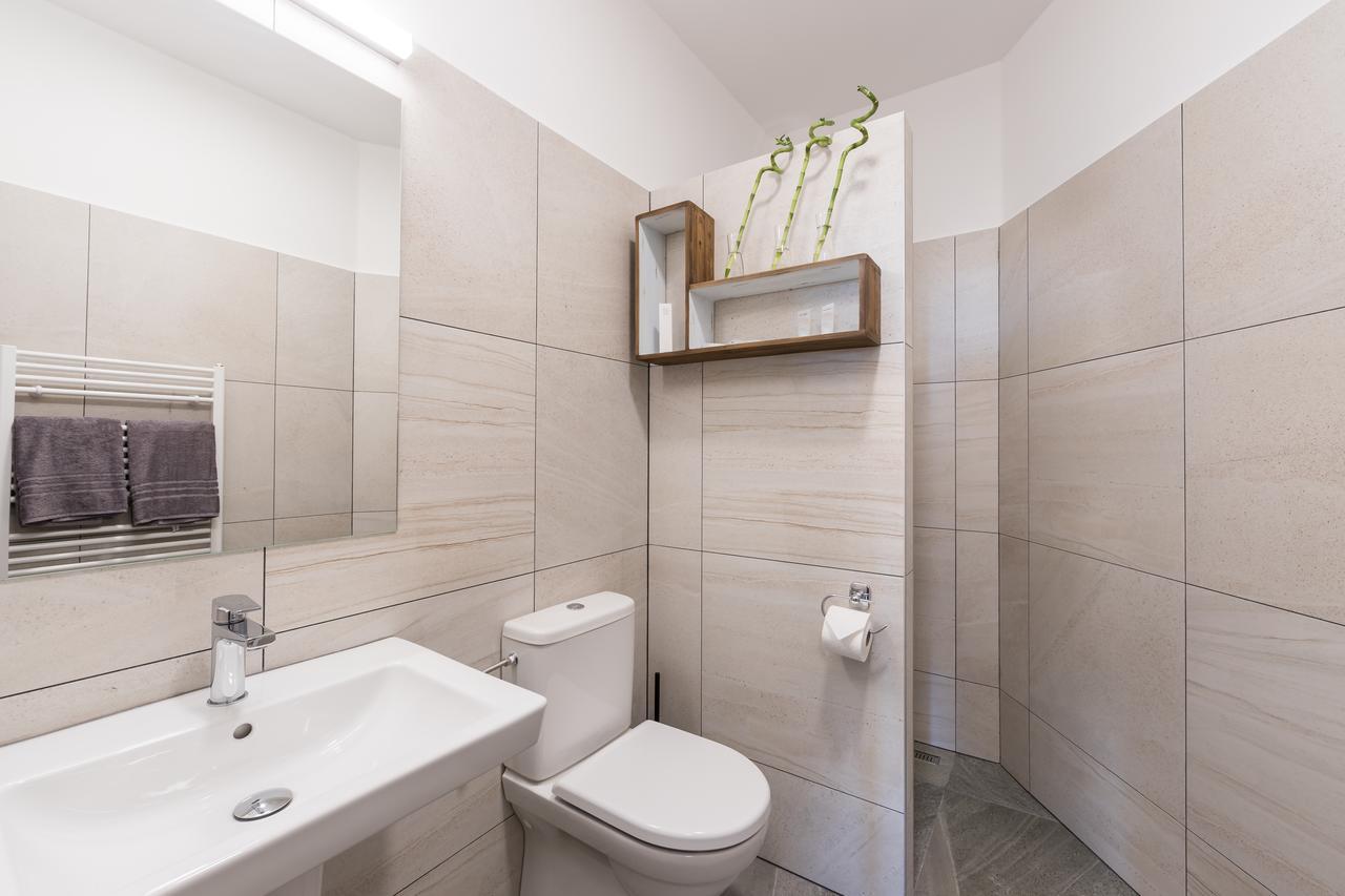 Barok Hotel And Apartments Bratislava Luaran gambar