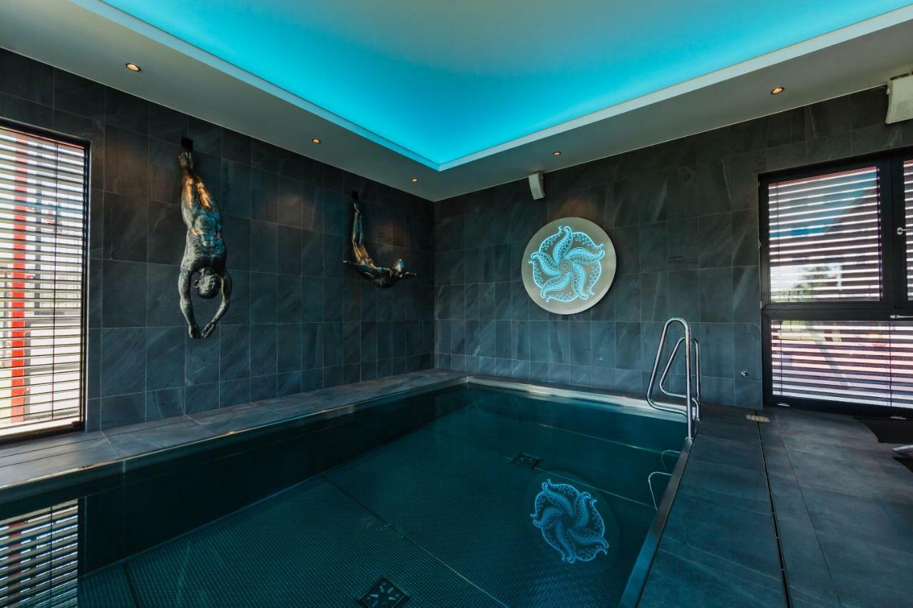 Barok Hotel And Apartments Bratislava Luaran gambar