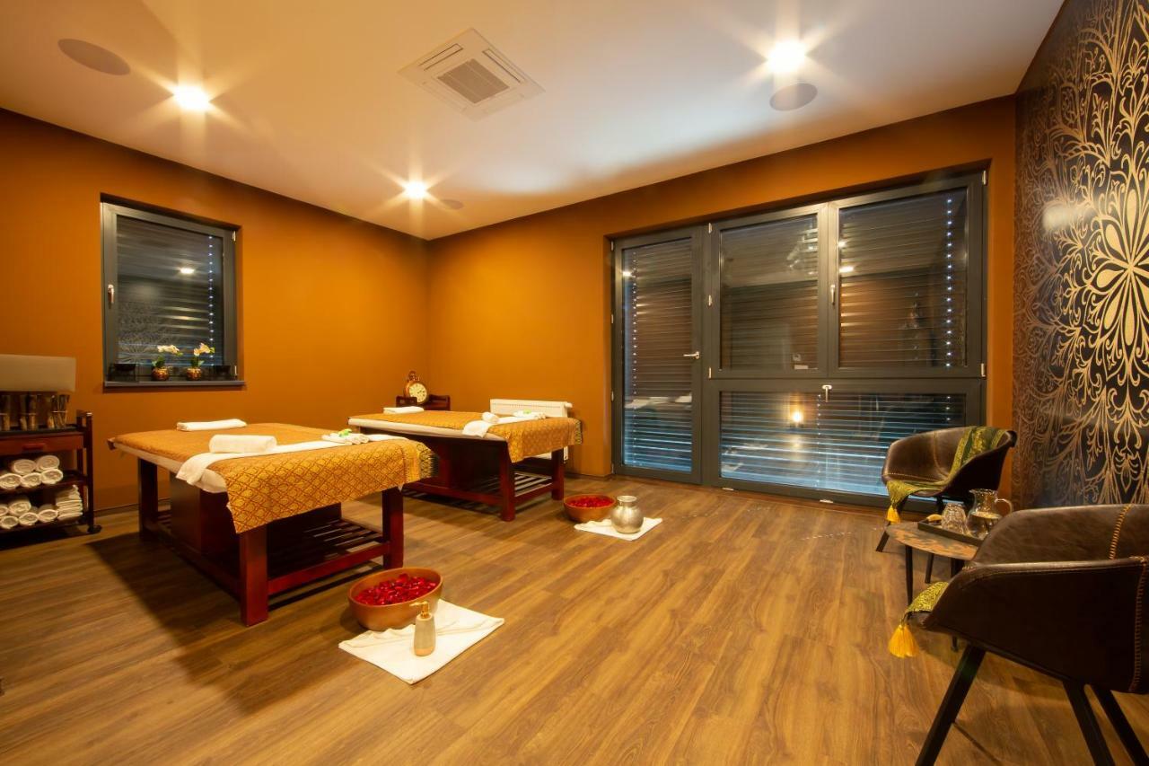 Barok Hotel And Apartments Bratislava Luaran gambar