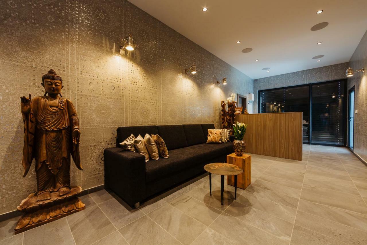 Barok Hotel And Apartments Bratislava Luaran gambar