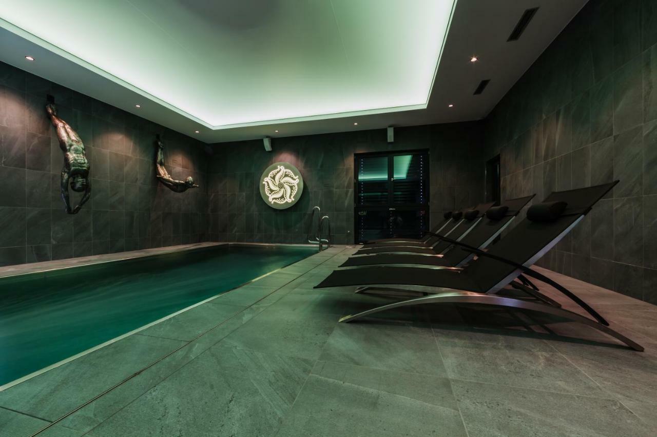Barok Hotel And Apartments Bratislava Luaran gambar