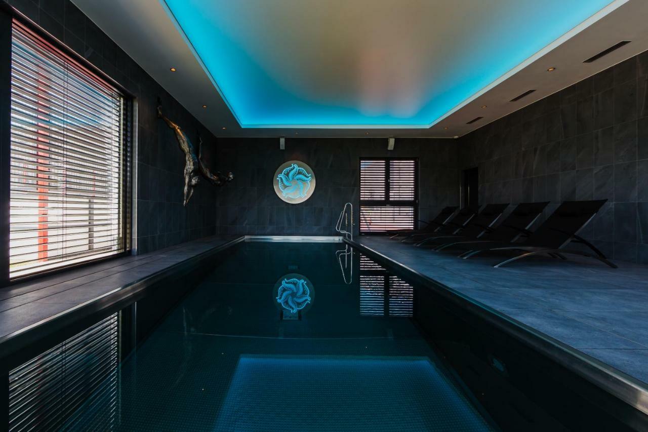 Barok Hotel And Apartments Bratislava Luaran gambar
