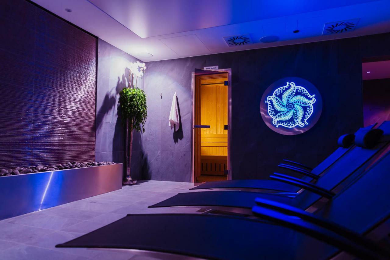Barok Hotel And Apartments Bratislava Luaran gambar