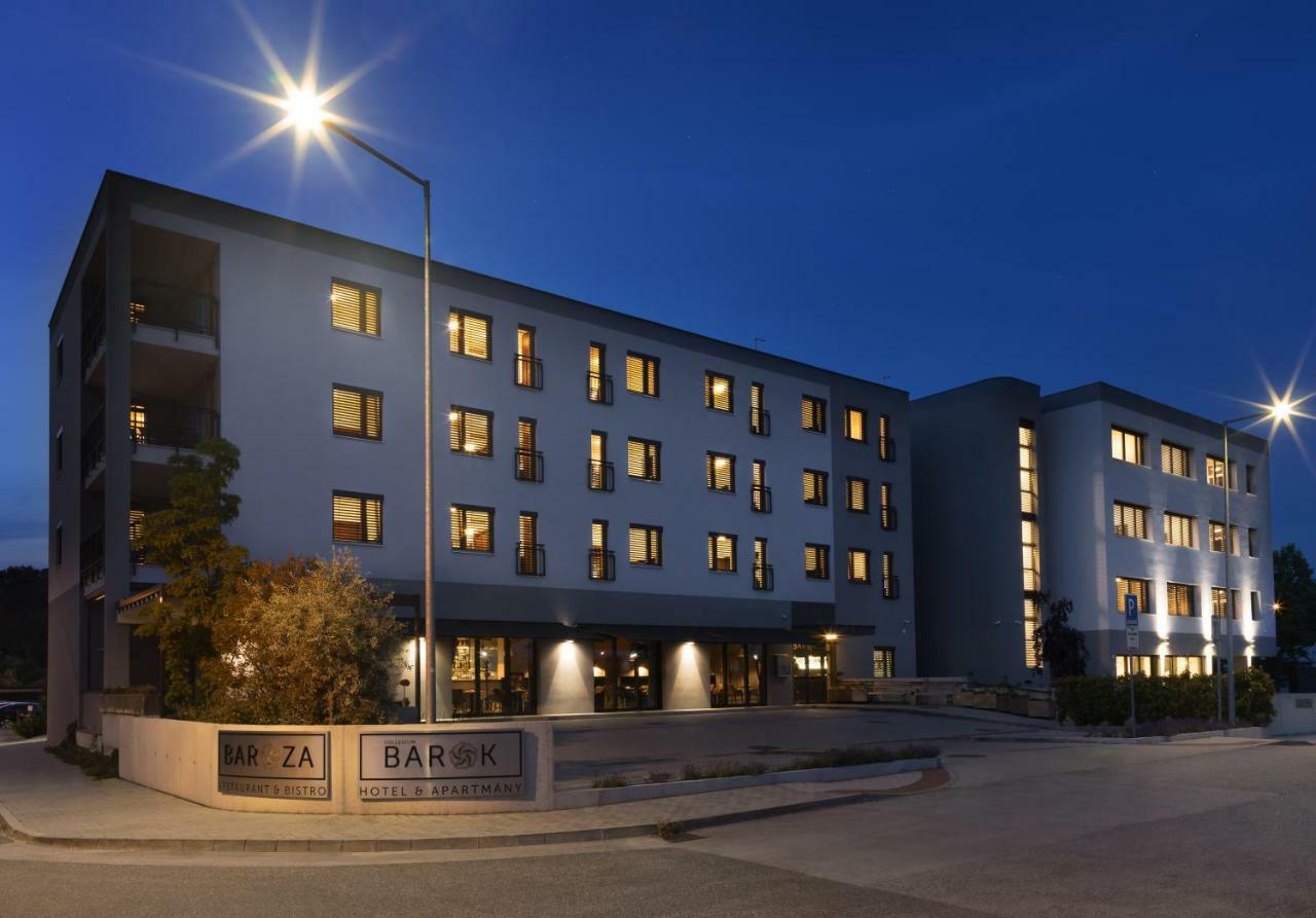 Barok Hotel And Apartments Bratislava Luaran gambar
