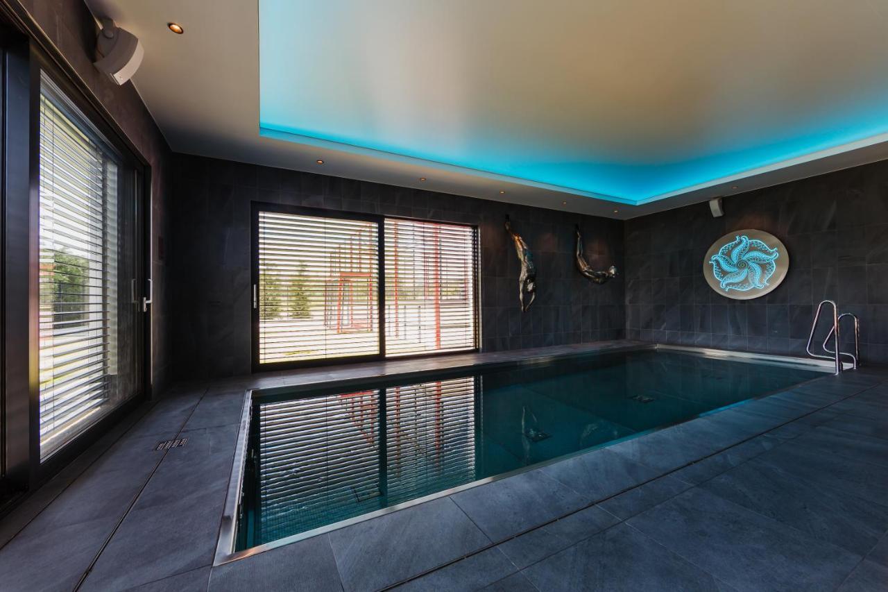 Barok Hotel And Apartments Bratislava Luaran gambar